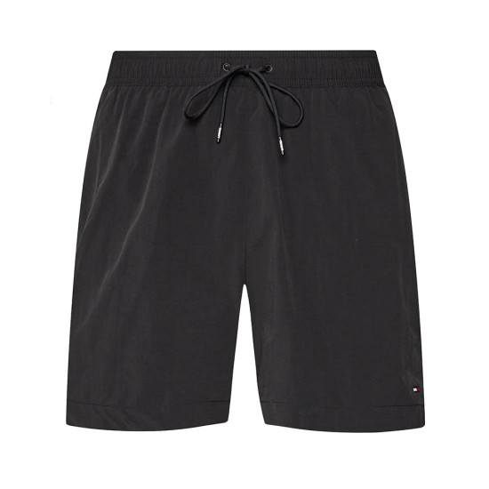 Tommy Hilfiger Ανδρικό μαγιό TH Essential Drawstring Mid Length Swim Shorts